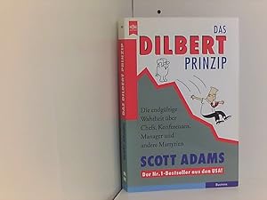 Das Dilbert Prinzip
