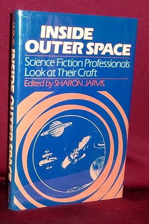 Imagen del vendedor de INSIDE OUTER SPACE: Science Fiction Professionals Look at Their Craft a la venta por BOOKFELLOWS Fine Books, ABAA