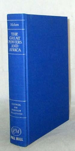 Seller image for The Great Powers and Africa for sale by Adelaide Booksellers