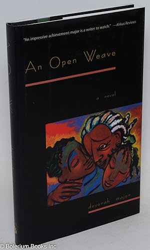 Seller image for An open weave for sale by Bolerium Books Inc.