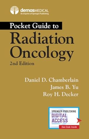 Image du vendeur pour Pocket Guide to Radiation Oncology mis en vente par GreatBookPrices