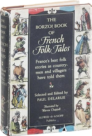 The Borzoi Book of French Folk Tales