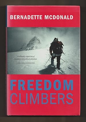 Seller image for Freedom Climbers [The Golden Age of Polish Climbing] for sale by killarneybooks