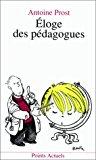 Seller image for Eloge Des Pdagogues for sale by RECYCLIVRE