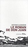 Bild des Verkufers fr Le Roman De Don Juan zum Verkauf von RECYCLIVRE