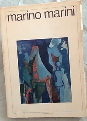 Seller image for Marino Marini. Biography through images for sale by Chapter 1
