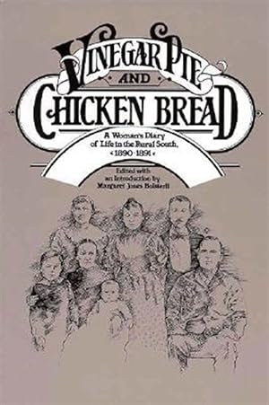 Seller image for Vinegar Pie and Chicken Bread for sale by GreatBookPrices