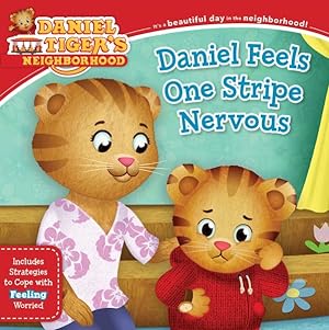 Immagine del venditore per Daniel Feels One Stripe Nervous : Includes Strategies to Cope With Feeling Worried venduto da GreatBookPricesUK