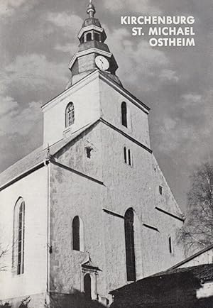 Bild des Verkufers fr Kirchenburg St. Michael Ostheim. / Kleine Kunstfhrer ; Nr. 841 zum Verkauf von Versandantiquariat Nussbaum