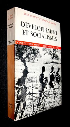 Seller image for Dveloppement et socialismes for sale by Abraxas-libris