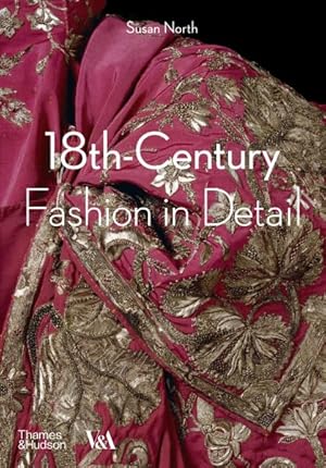 Immagine del venditore per 18th-Century Fashion in Detail venduto da GreatBookPrices