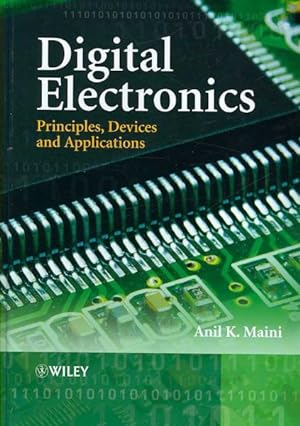 Imagen del vendedor de Digital Electronics : Principles, Devices and Applications a la venta por GreatBookPrices