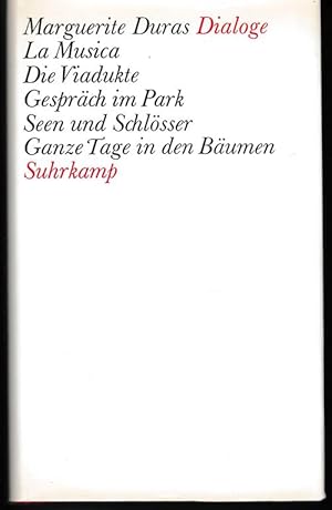 Dialoge. Gespräch im Park. Die Viadukte. Ganze Tage in den Bäumen. Seen und Schlösser. La Musica.