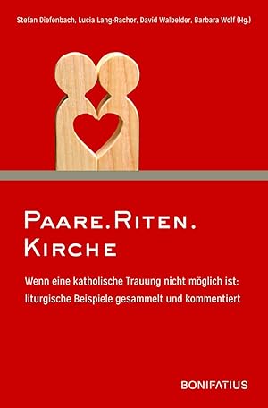 Bild des Verkufers fr Paare.Riten.Kirche zum Verkauf von moluna