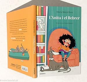 Imagen del vendedor de L'Anita i el llebrer a la venta por La Social. Galera y Libros