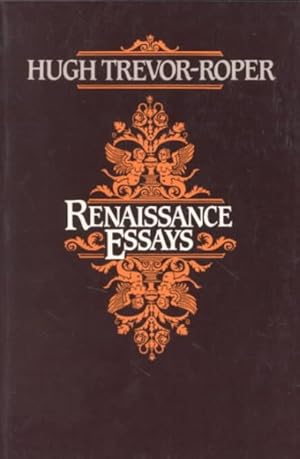 Seller image for Renaissance Essays for sale by GreatBookPrices