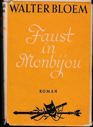 Faust in Monbijou. Roman.