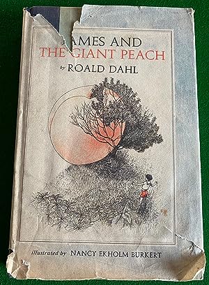 Seller image for James and the Giant Peach for sale by Moriarty's