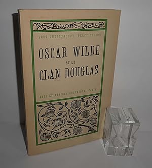 Imagen del vendedor de Oscar Wilde et le Clan Douglas. Traduction de Jules Castier. Arts et mtiers Graphiques. Paris. 1950. a la venta por Mesnard - Comptoir du Livre Ancien