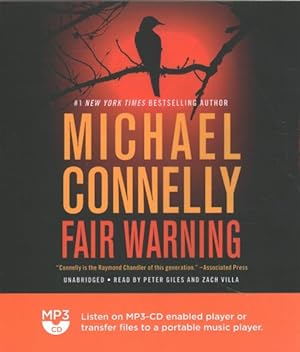 Imagen del vendedor de Fair Warning a la venta por GreatBookPrices