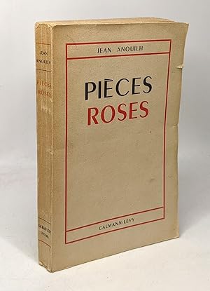 Pièces roses