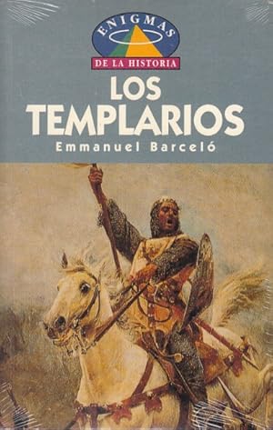 Imagen del vendedor de LOS TEMPLARIOS a la venta por Librera Vobiscum