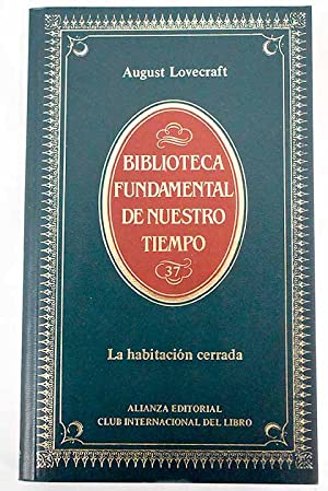 LA HABITACIÓN CERRADA y otros cuentos de terror