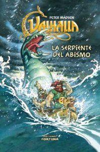 VALHALLA LA SERPIENTE DEL ABISMO