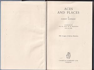 Immagine del venditore per Aces and Places venduto da Caerwen Books