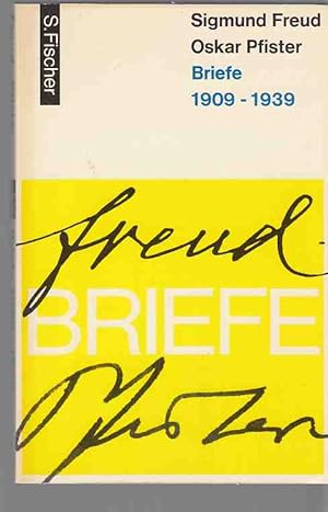 Image du vendeur pour Briefe 1909 - 1939. Hrsg. von Ernst L. Freud und Heinrich Meng. mis en vente par Fundus-Online GbR Borkert Schwarz Zerfa