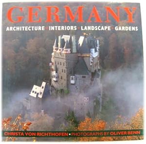 Seller image for Germany: Architecture, Interiors, Landscape, Gardens for sale by PsychoBabel & Skoob Books