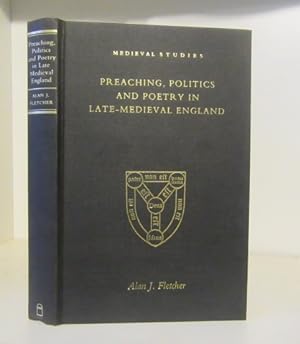 Seller image for Preaching, Politics and Poetry in Late Medieval England for sale by BRIMSTONES