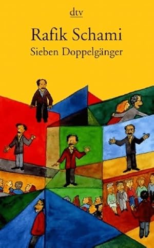 Seller image for Sieben doppelg?nger - Rafik Schami for sale by Book Hmisphres