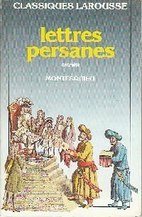 Image du vendeur pour Lettres persanes (extraits) - Charles De Montesquieu mis en vente par Book Hmisphres