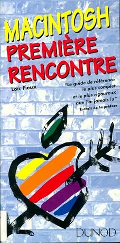 Macintosh premi re rencontre - Lo c Fieux