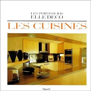 Bild des Verkufers fr Les cuisines - Jean Demachy zum Verkauf von Book Hmisphres