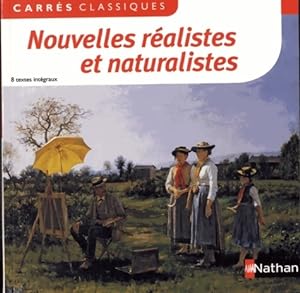 Image du vendeur pour Nouvelles r?alistes et fantastiques - Collectif mis en vente par Book Hmisphres