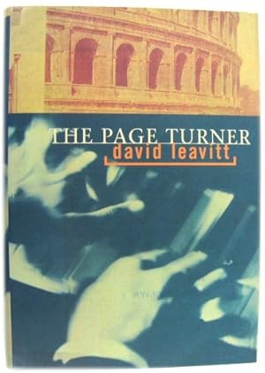 Seller image for The Page Turner for sale by PsychoBabel & Skoob Books