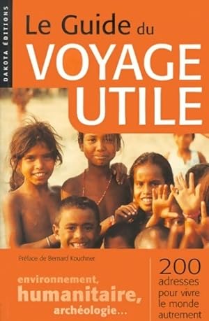 Guide du voyage utile 2000 - Collectif
