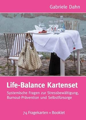 Image du vendeur pour Life-Balance Kartenset mis en vente par BuchWeltWeit Ludwig Meier e.K.