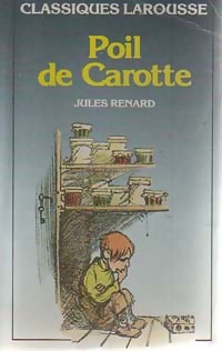 Imagen del vendedor de Poil de carotte - Jules Renard a la venta por Book Hmisphres