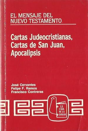 Bild des Verkufers fr CARTAS JUDEOCRISTIANAS, CARTAS DE SAN JUAN, APOCALIPSIS zum Verkauf von Libreria Rosela