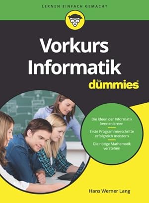 Seller image for Vorkurs Informatik Fur Dummies -Language: german for sale by GreatBookPrices