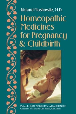 Seller image for Homeopathic Medicines for Pregnancy & Childbirth for sale by GreatBookPrices