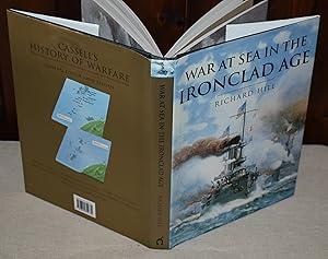 Bild des Verkufers fr War At Sea In The Ironclad Age (Cassell'S History Of Warfare) zum Verkauf von CHESIL BEACH BOOKS