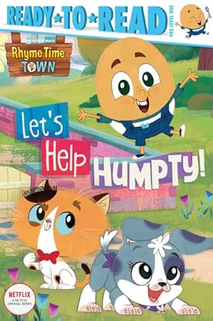 Seller image for Let's Help Humpty! for sale by GreatBookPrices