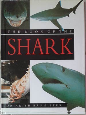 Seller image for Book of the Shark, The for sale by SEATE BOOKS