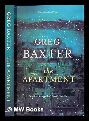 Imagen del vendedor de The apartment / Greg Baxter a la venta por MW Books