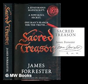 Seller image for Sacred treason / James Forrester for sale by MW Books