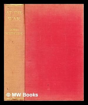 Seller image for At the war for sale by MW Books